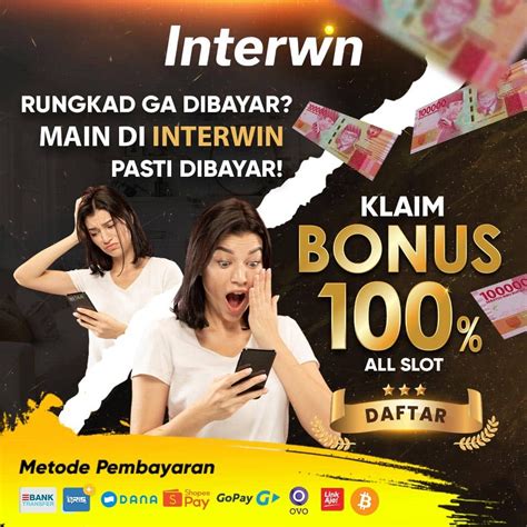 INTERWIN Daftar Situs Permainan Online Terbaik Indonesia.